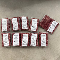 Beef Family Mince