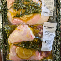 Lamb Secret Weapons