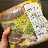 Lamb Secret Weapons