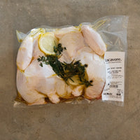 Chicken Secret Weapons