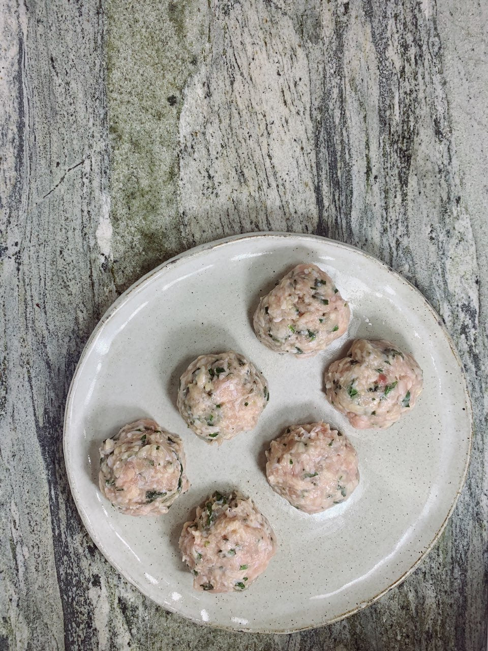 Mediterranean Chicken Sliders