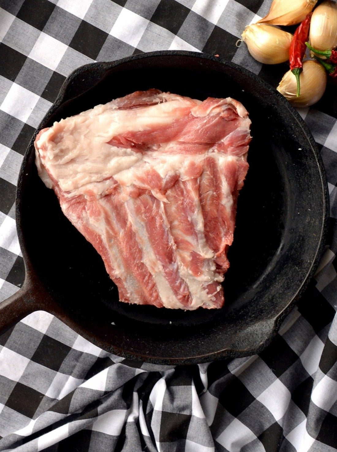 Baby Back Pork Ribs
