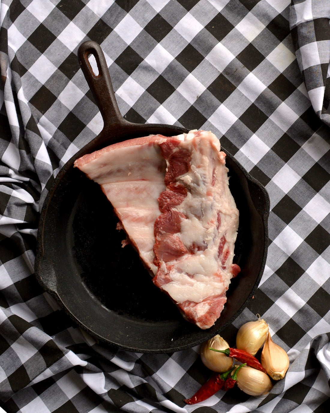 Baby Back Pork Ribs