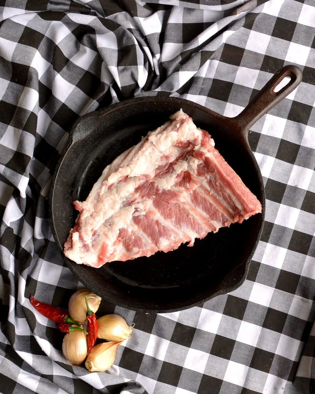 Baby Back Pork Ribs
