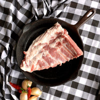 Baby Back Pork Ribs
