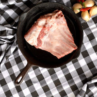 Baby Back Pork Ribs