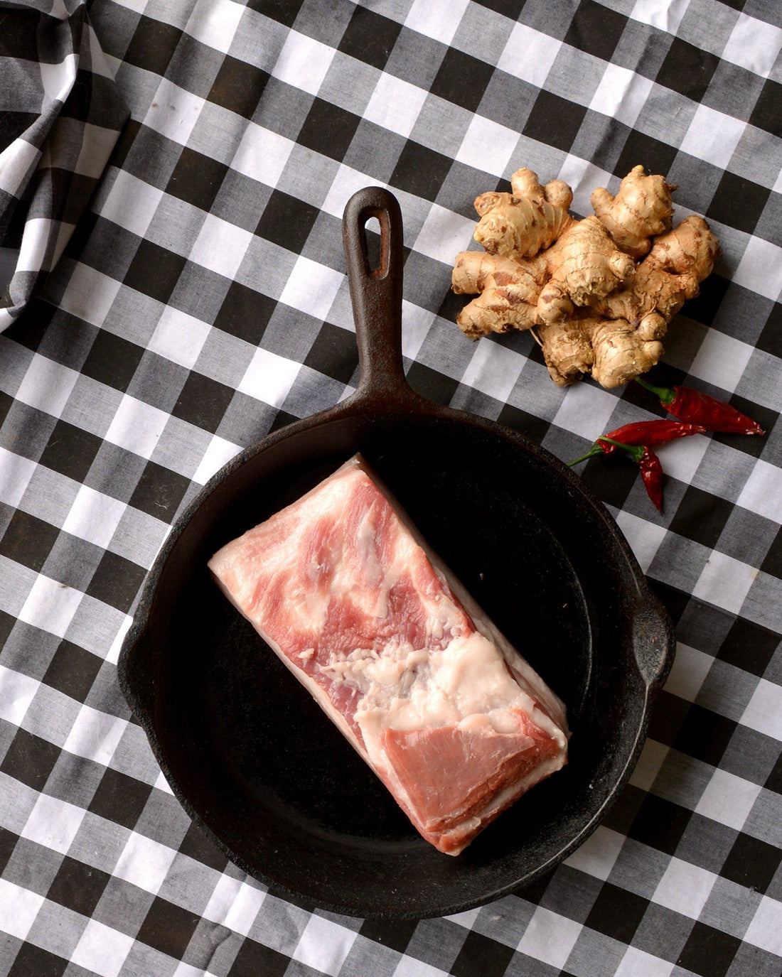 Pork Belly - 1kg