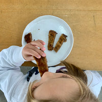 Crumbed Venison Schnitzel (GF DF) - 500g