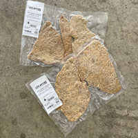 Crumbed Venison Schnitzel (GF DF) - 500g