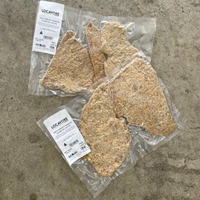 Crumbed Breaded Schnitzel (GF DF) - 500g