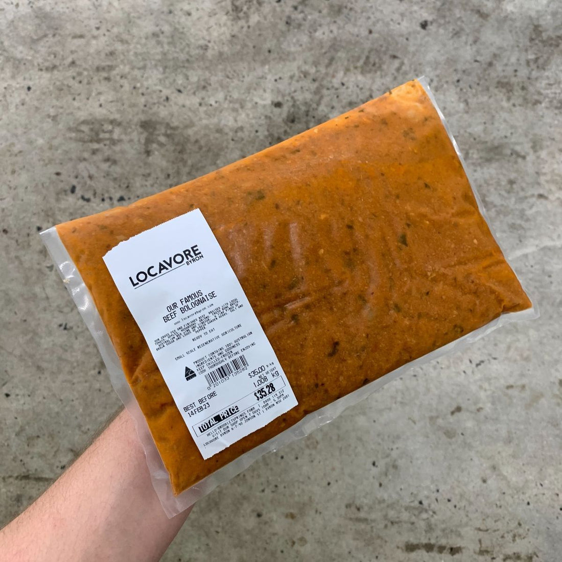 Bolognese PREORDER