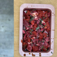 Grass-Fed Chuck Steak