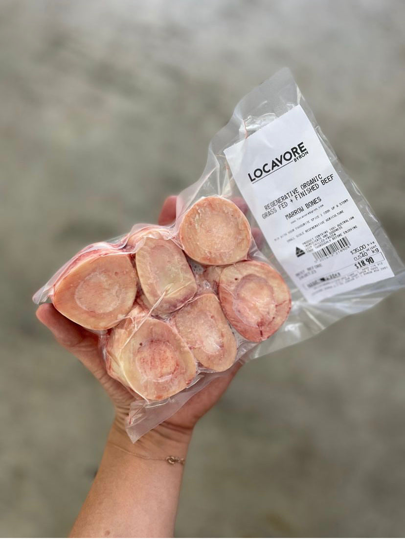 Split Marrow Bones