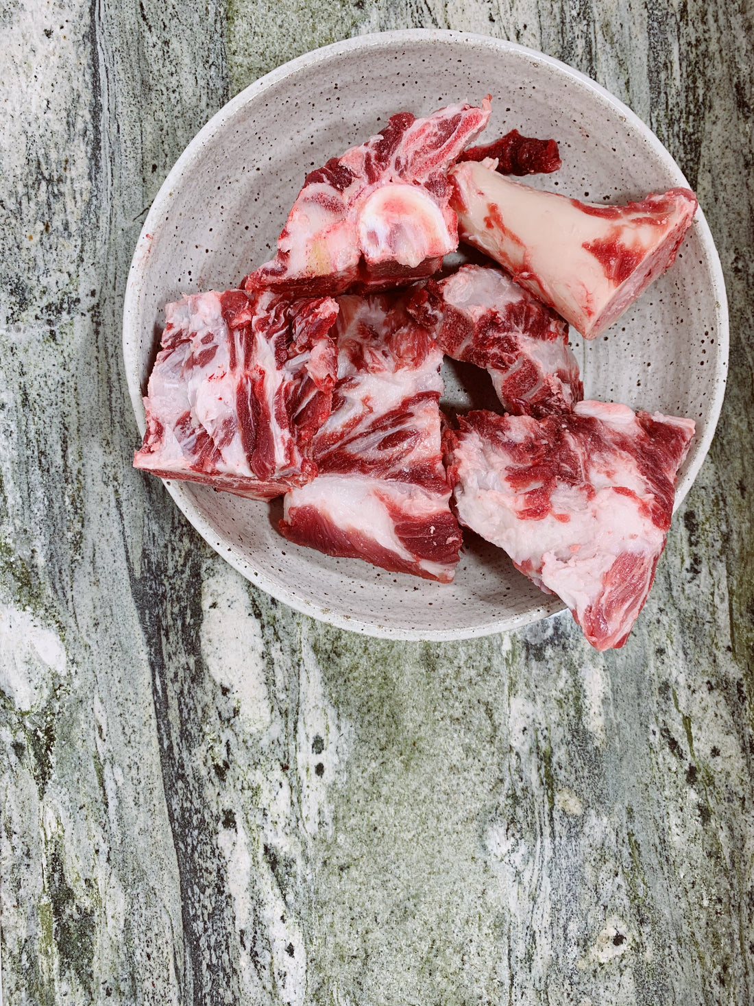 Pork Bones - 1kg or 3kg