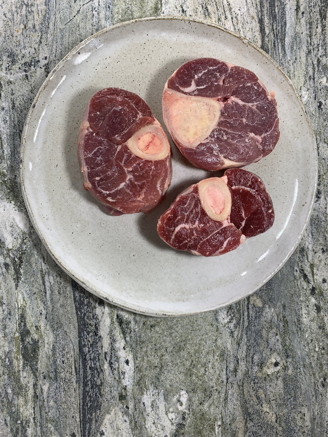 Beef Shin - Osso Bucco