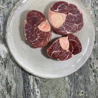 Beef Shin - Osso Bucco