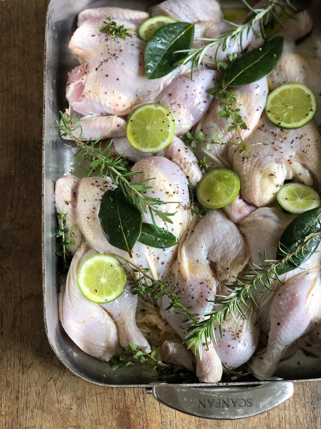 Chicken Secret Weapons