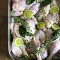Chicken Secret Weapons