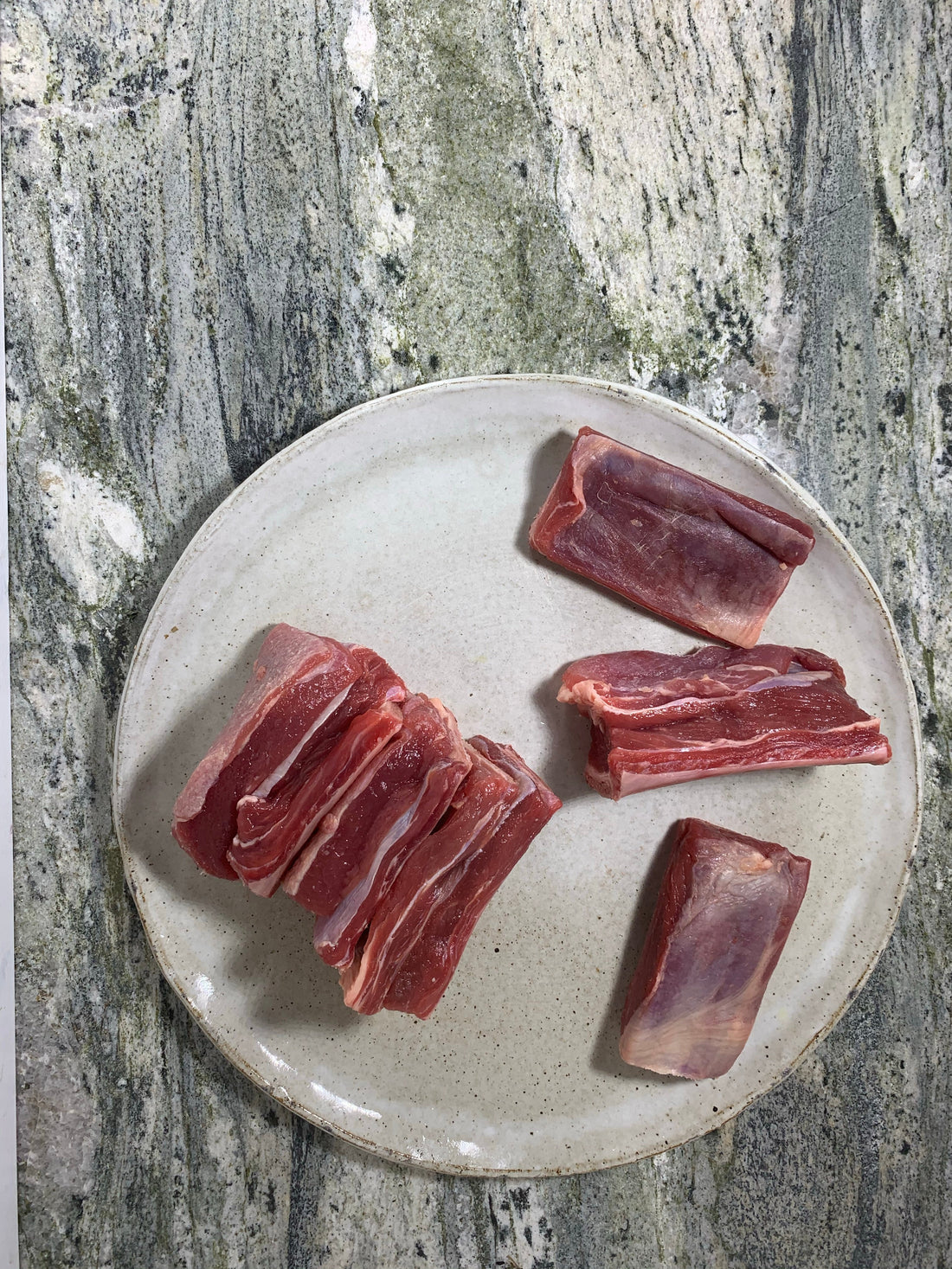 Beef Short Ribs – 1kg