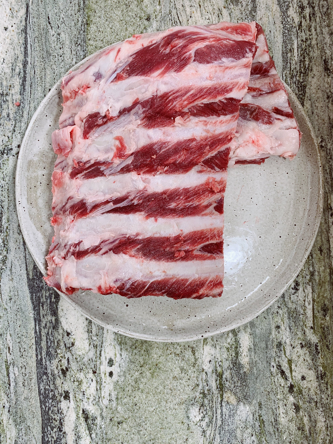 Baby Back Pork Ribs