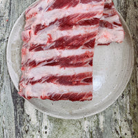 Baby Back Pork Ribs
