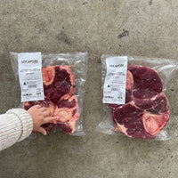 Beef Shin - Osso Bucco