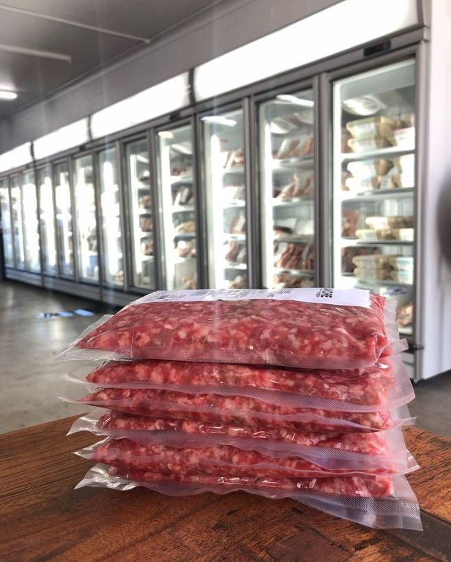Beef Family Mince