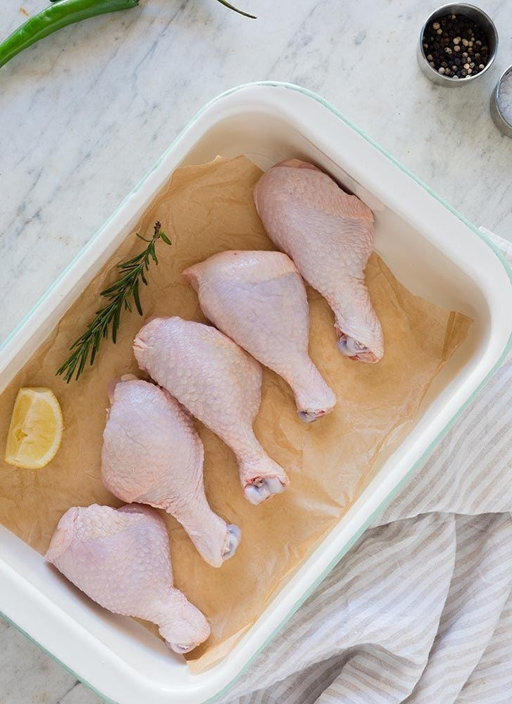 pasture raised organic chicken drumsticks