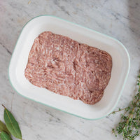 pasture raised organic chicken mince