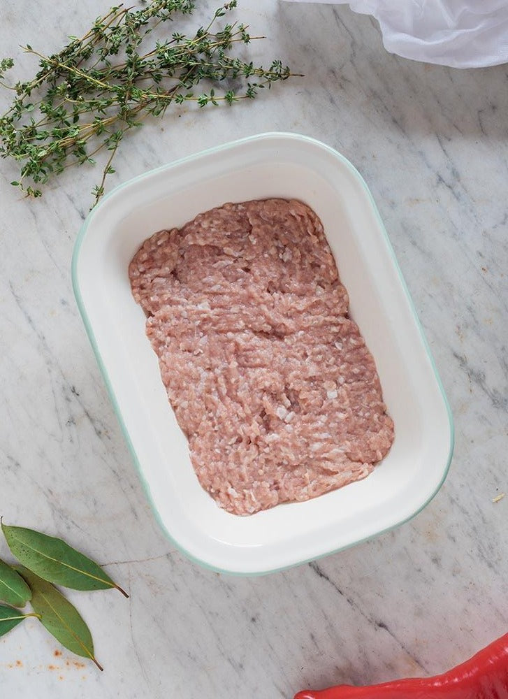 Chicken Breast Mince