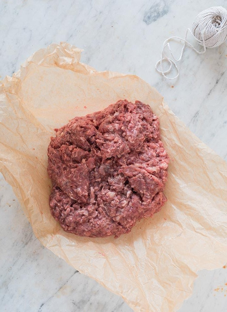 Chicken Pet Mince Locavore Byron