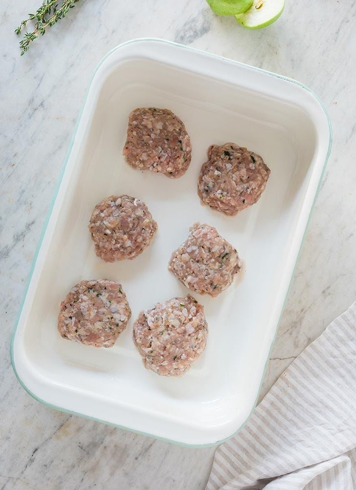 pasture raised organic chicken sliders
