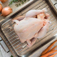 pasture raised organic chicken