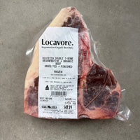 T-Bone Steak - Bistecca - Double Cut