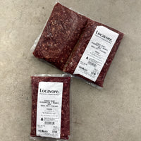 Beef Heart Mince