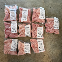 5kg of Wings, packed across 10 packs