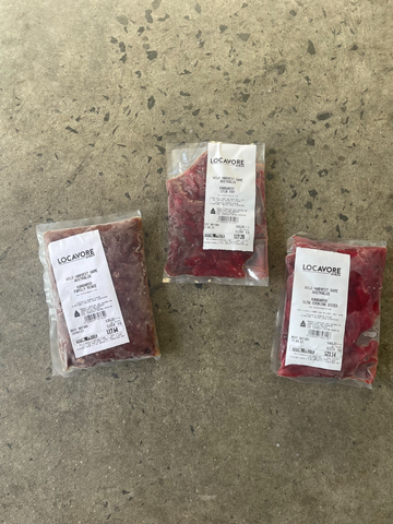 Venison Denver Leg -500g