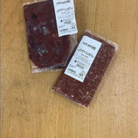 BEEF HEART MINCE -500g