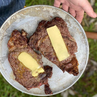 Beef Scotch Fillet 550g (2 pieces)